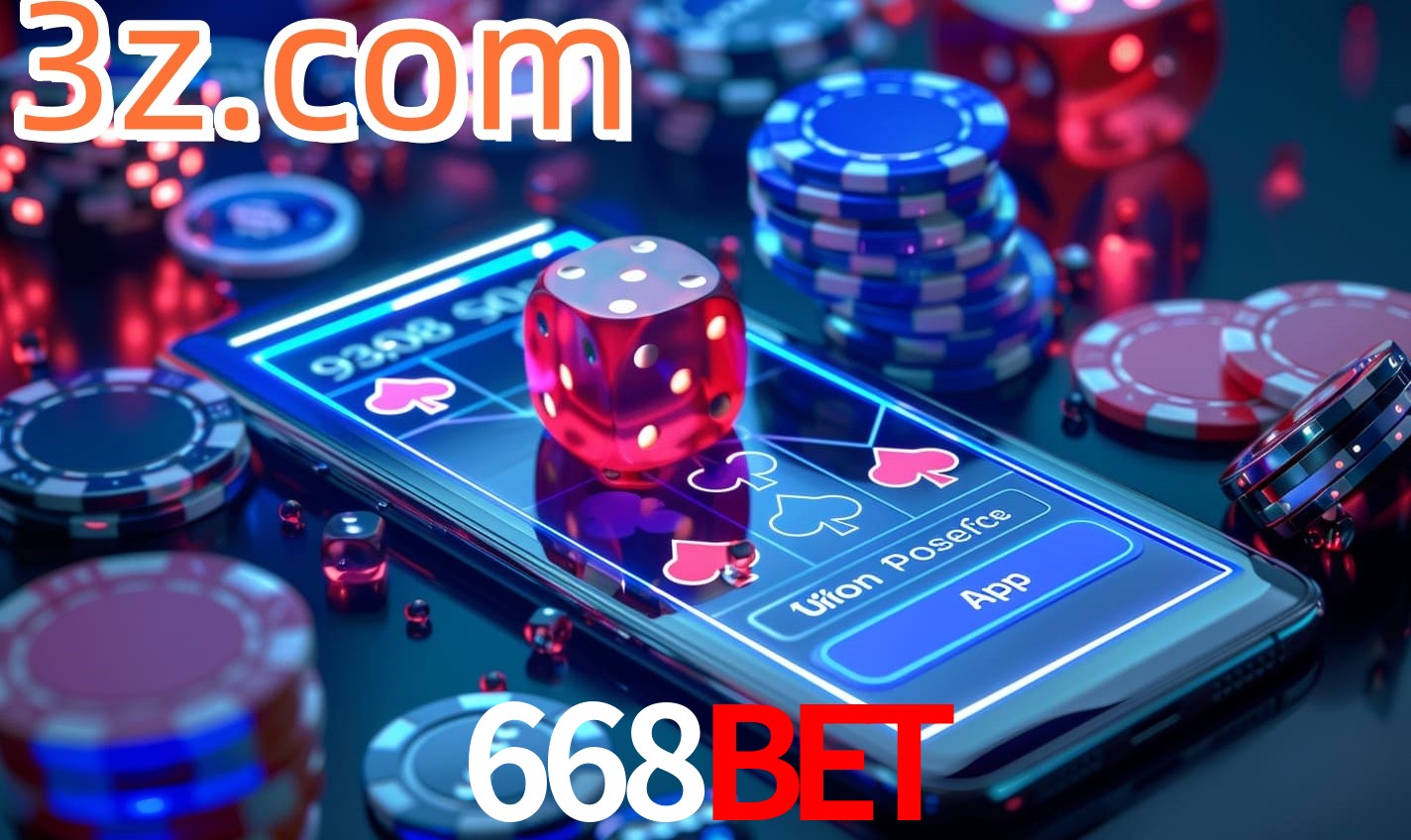 Baixar App 668Bet