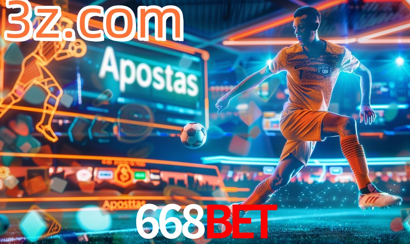 Apostas 668Bet