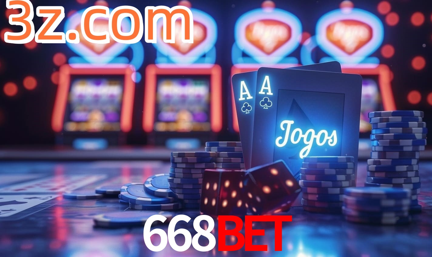 Lista de Jogos 668Bet