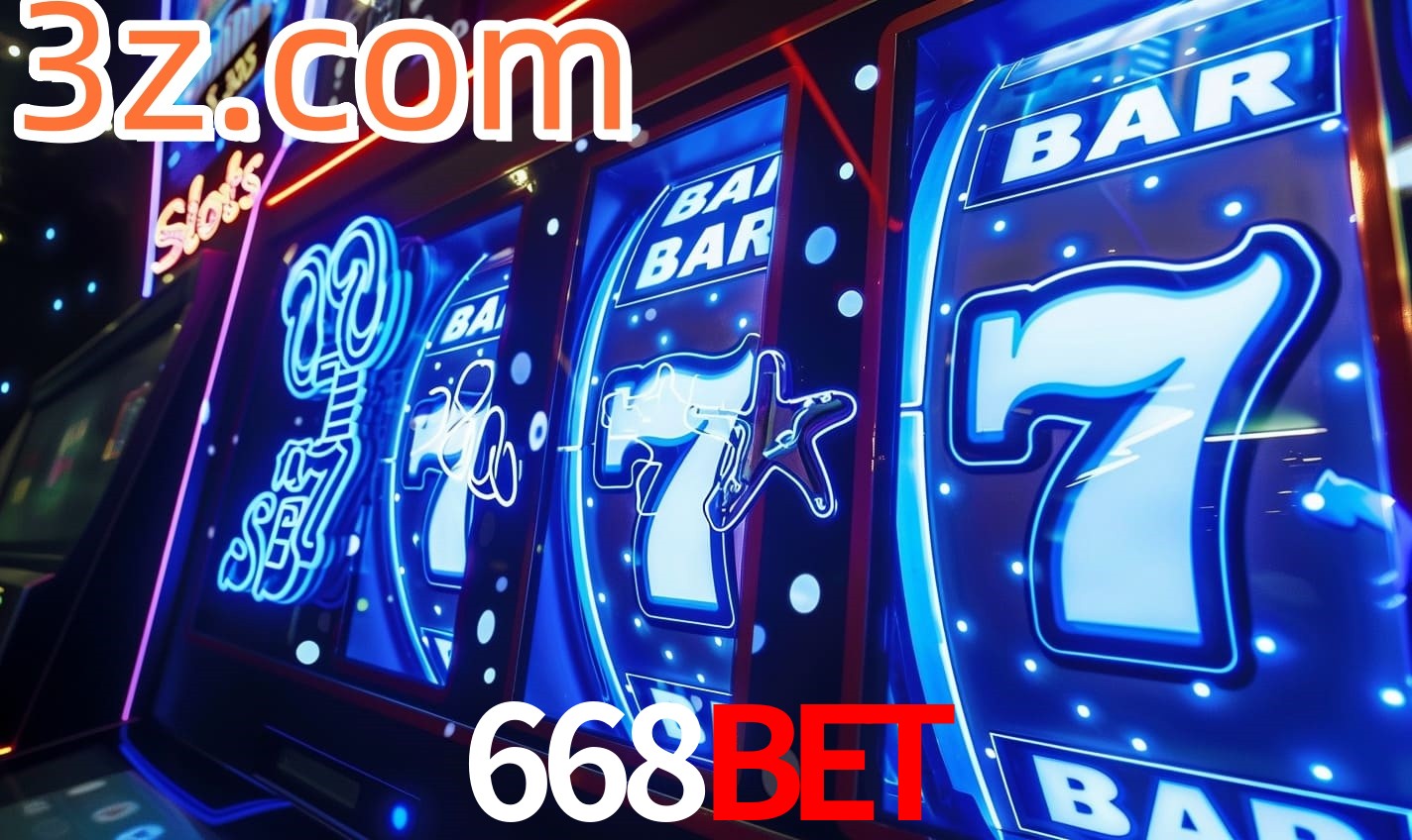 Variedade de Slots 668Bet.Com